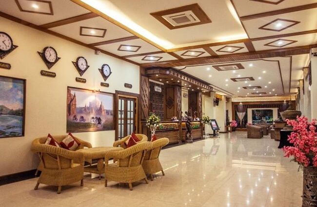 sakura princess hotel