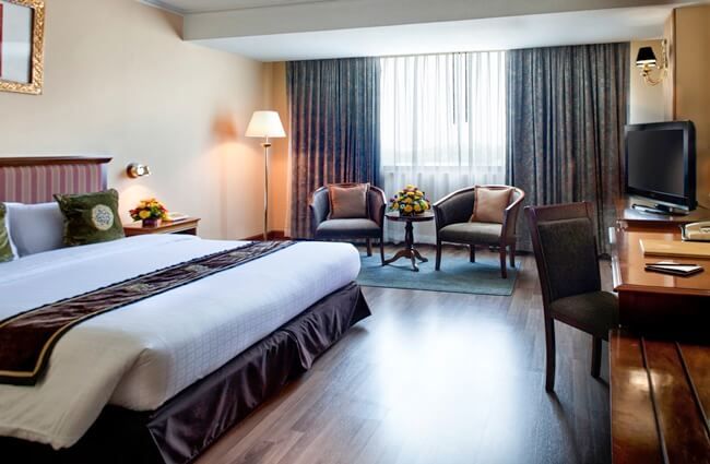 mandalay hill resort