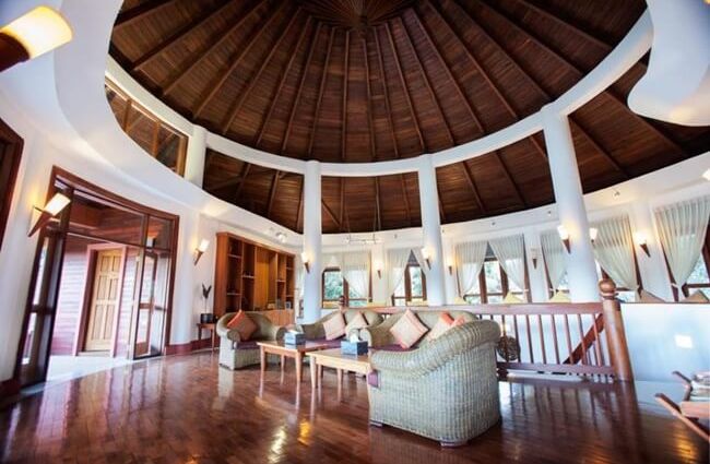 pristine lotus spa resort  2