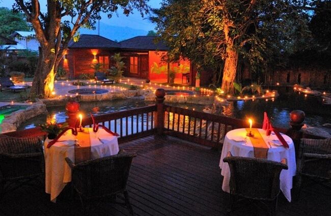pristine lotus spa resort  5