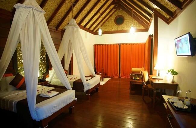 pristine lotus spa resort  9