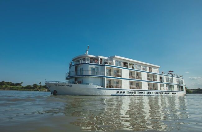 makara queen cruise 7