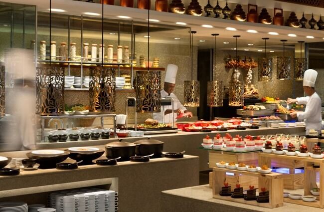 hotel sule shangri la 6