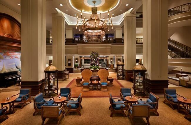 hotel sule shangri la