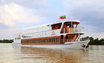 alliance myanmar river cruise 15