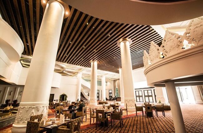 rose garden hotel yangon 3