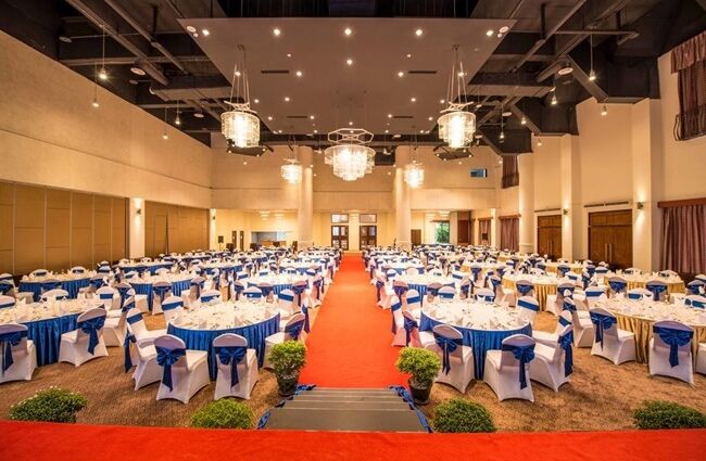 rose garden hotel yangon 11