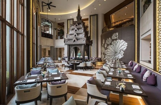 chatrium hotel yangon 7