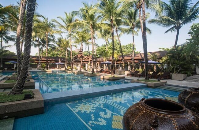 chatrium hotel yangon 11