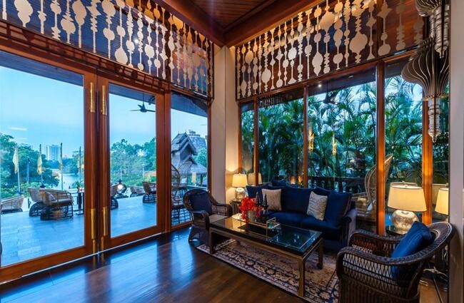 chatrium hotel yangon 13