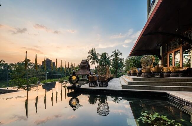 chatrium hotel yangon 14
