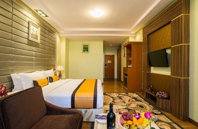 best western green hill hotel 7