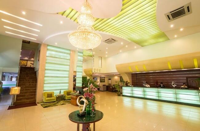 best western green hill hotel