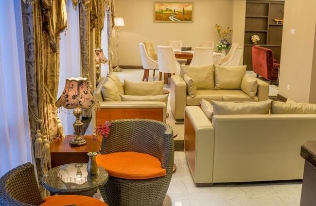 esperado lake view hotel 1