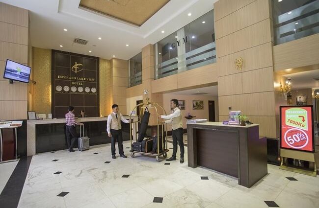 esperado lake view hotel  3