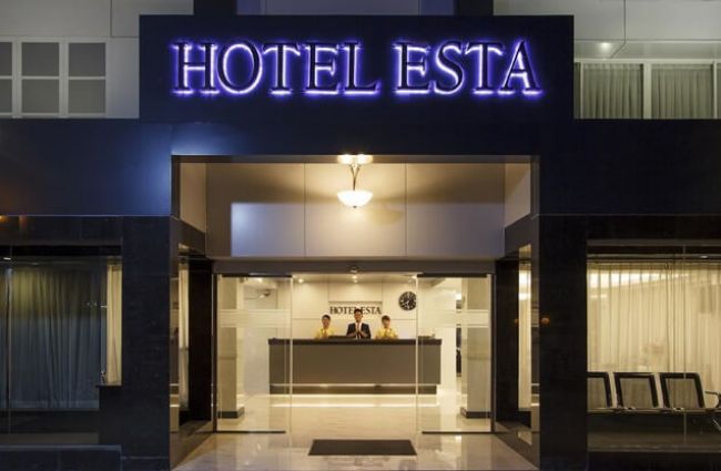 esta hotel yangon 1