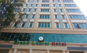 grand laurel hotel 1