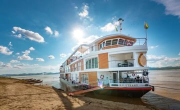 the strand cruise