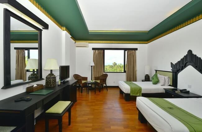 amazing bagan resort 3