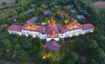 amazing bagan resort 4