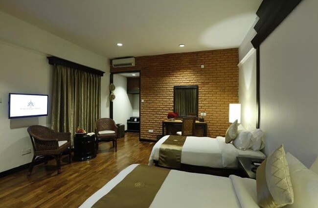 amazing bagan resort 9