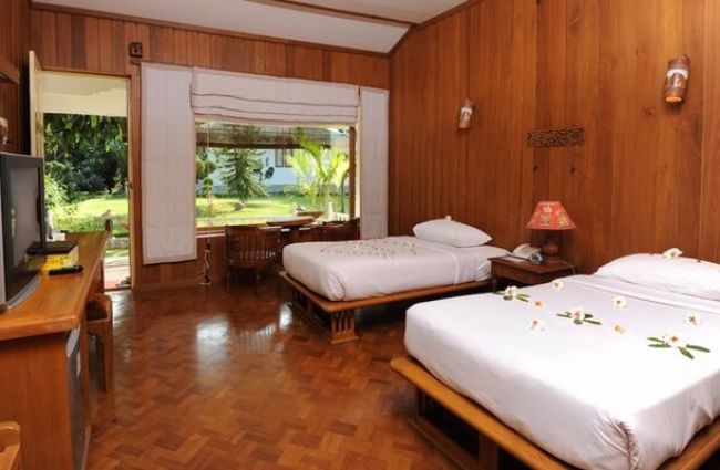 bagan thande hotel 4