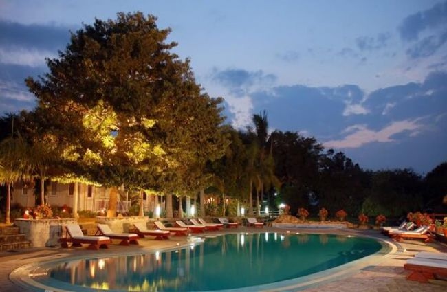 bagan thande hotel