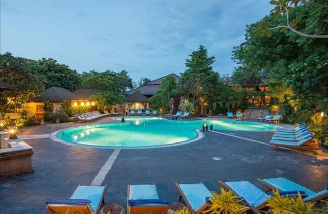 aye yar river view resort 4