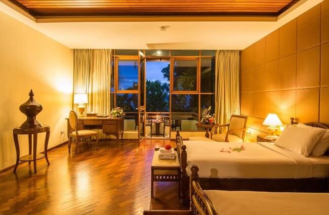 aye yar river view resort 10