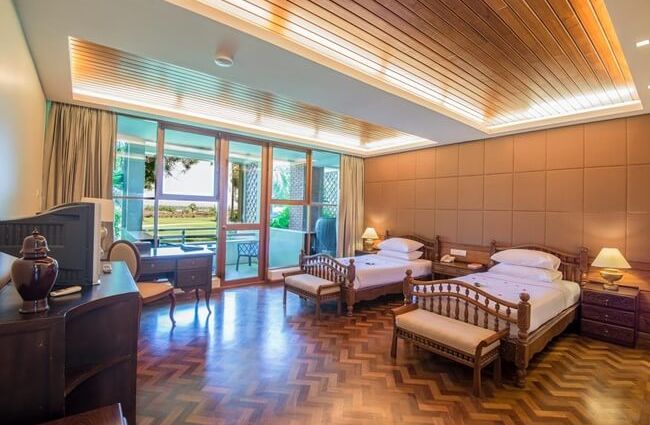 aye yar river view resort 14